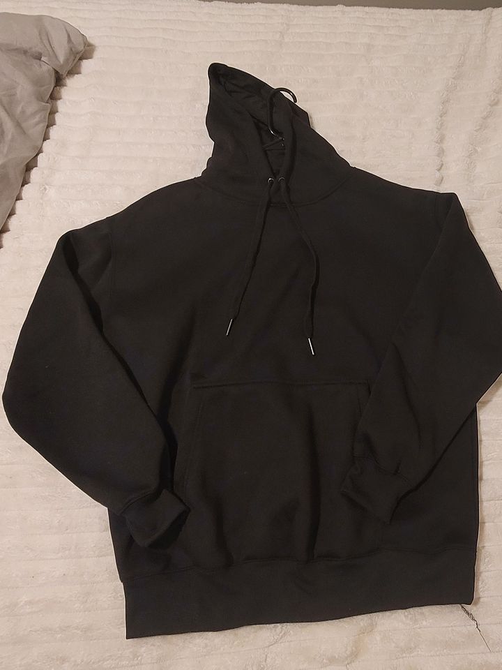 Kane Black Pullover Hoodie (Size XL) product image (2)