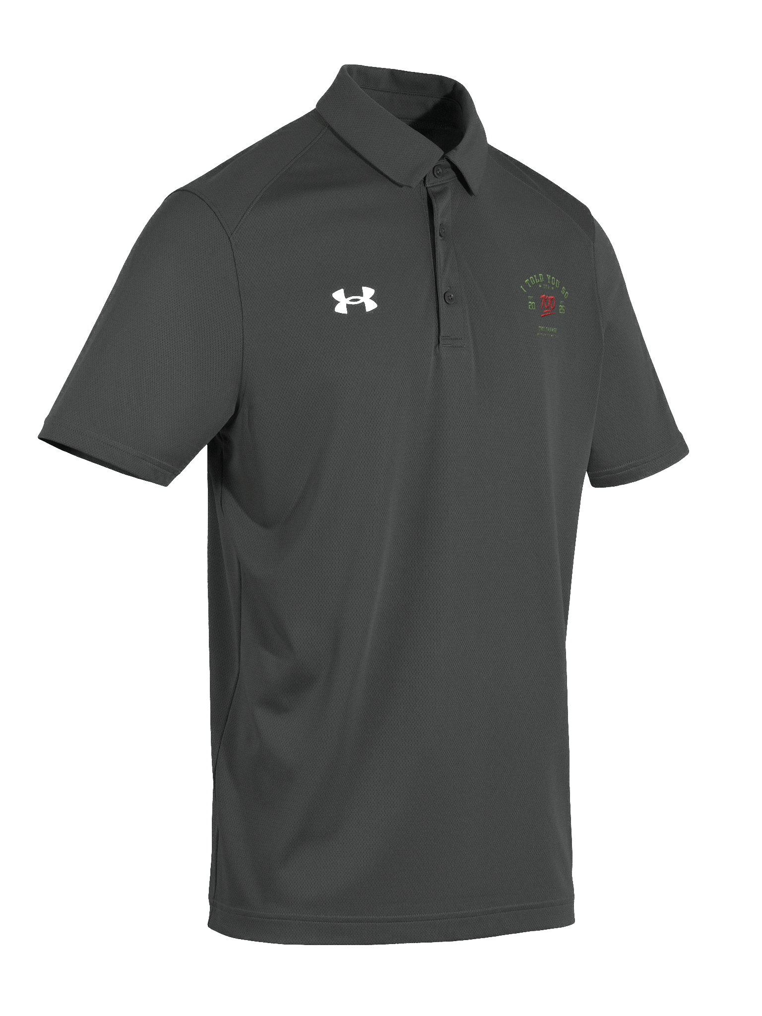 Under Armour I Told You So POLO shirt product image (12)
