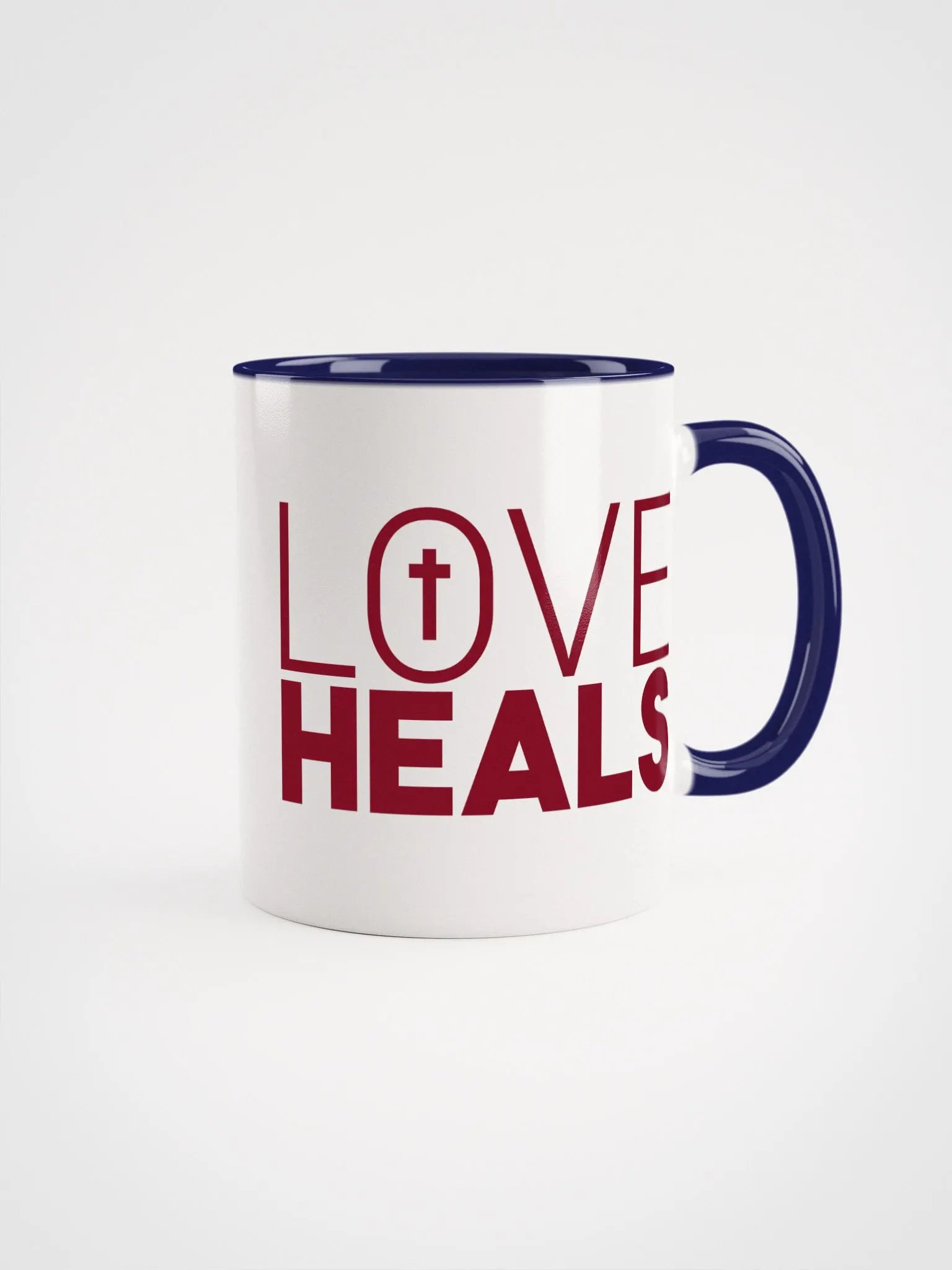 LOVE HEALS - Coffee Mug product image (1)