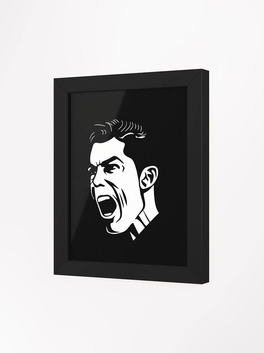 Ethereal Echo Framed Poster product image (94)