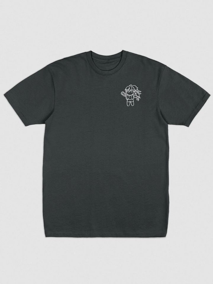 Embroidered zzZ Juliette Shirt (B) product image (2)