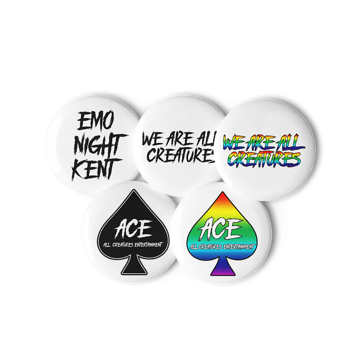 ACE Pin Collection product image (3)