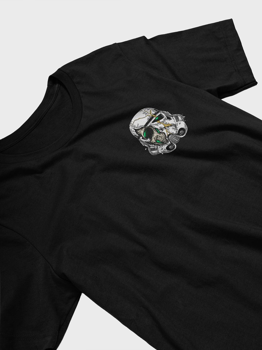 Night Trooper - Tee(Front & Back) product image (4)