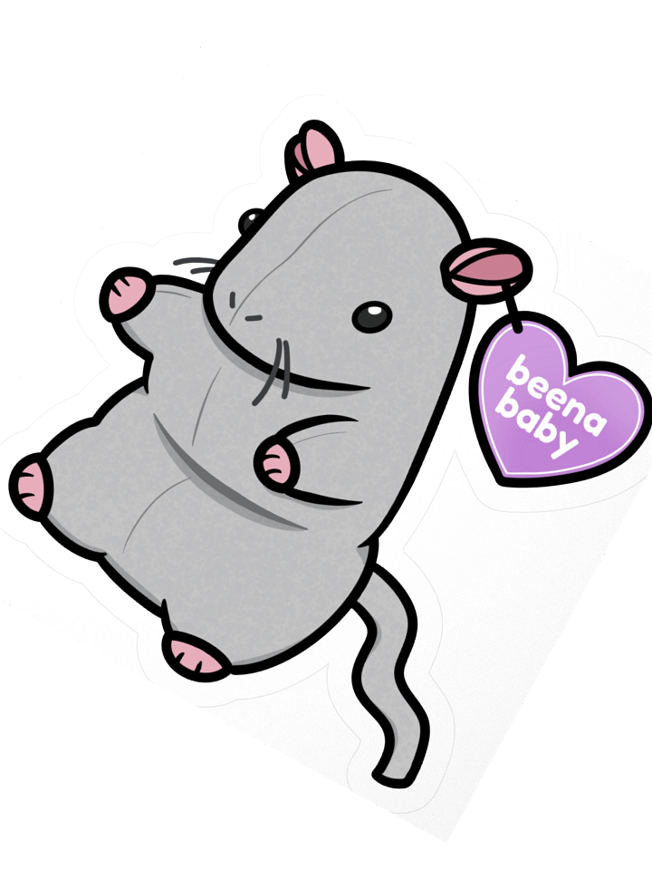 BeenaBaby Sticker product image (5)