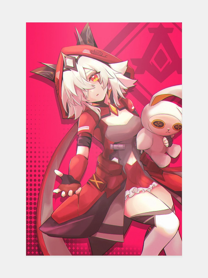 Poster - Ruby (Tower of Fantasy) product image (1)