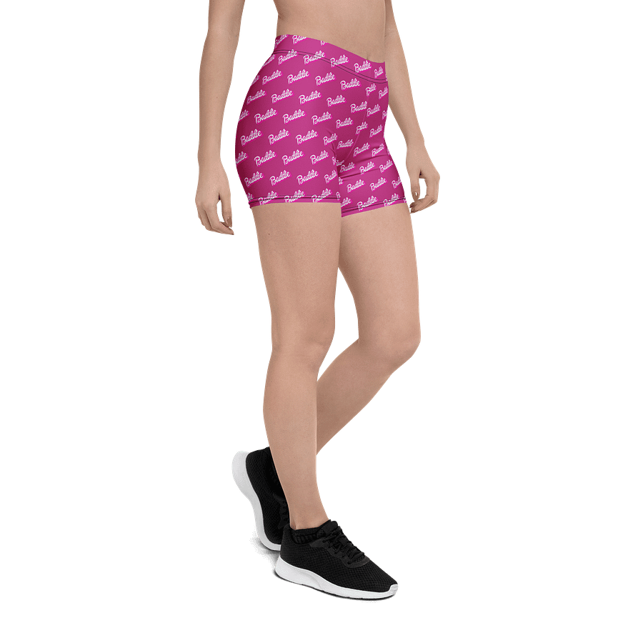 (Pink) Baddie Shorts product image (1)