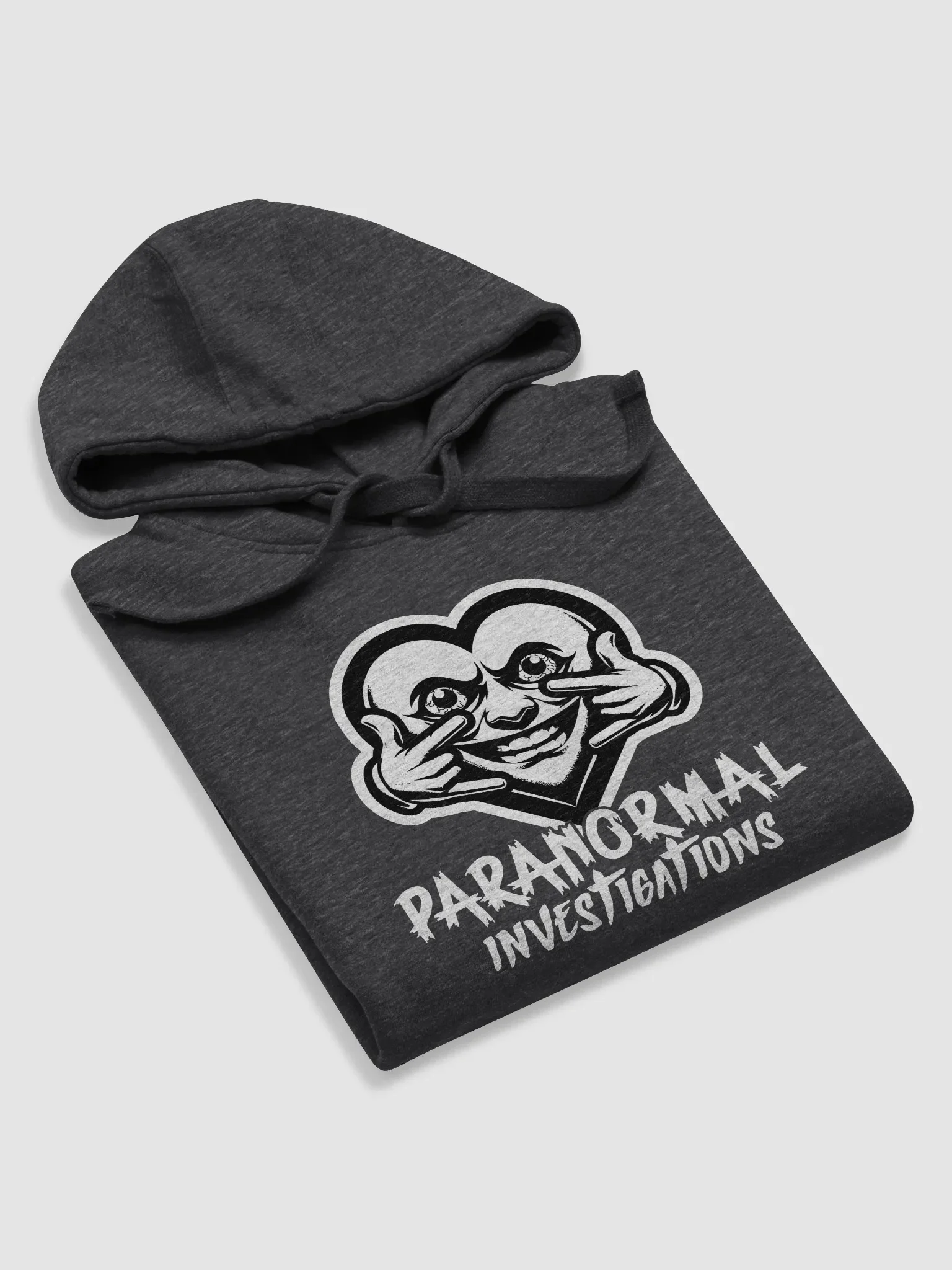 🖤 Paranormal Investigations Unisex Premium Hoodie product image (5)