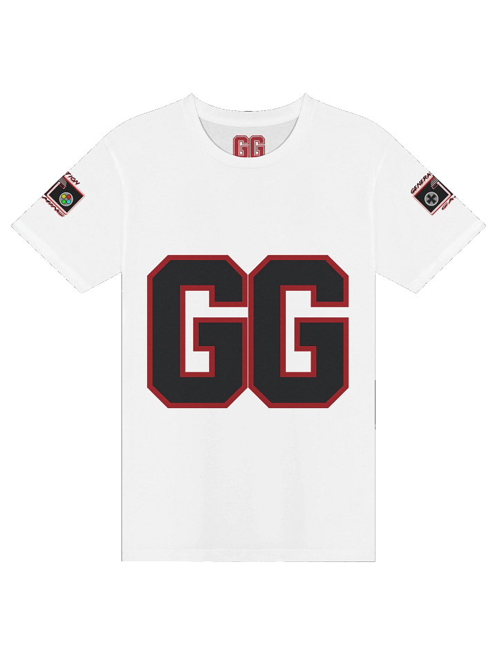 GG Outlined Unisex Tee product image (1)