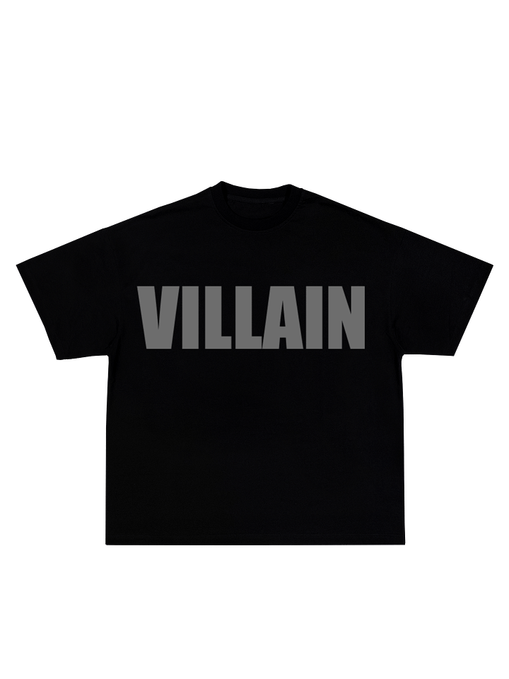 Oversized Villain Tee product image (1)
