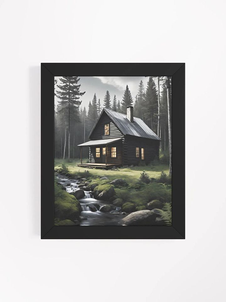 The Peaceful Cabin product image (1)