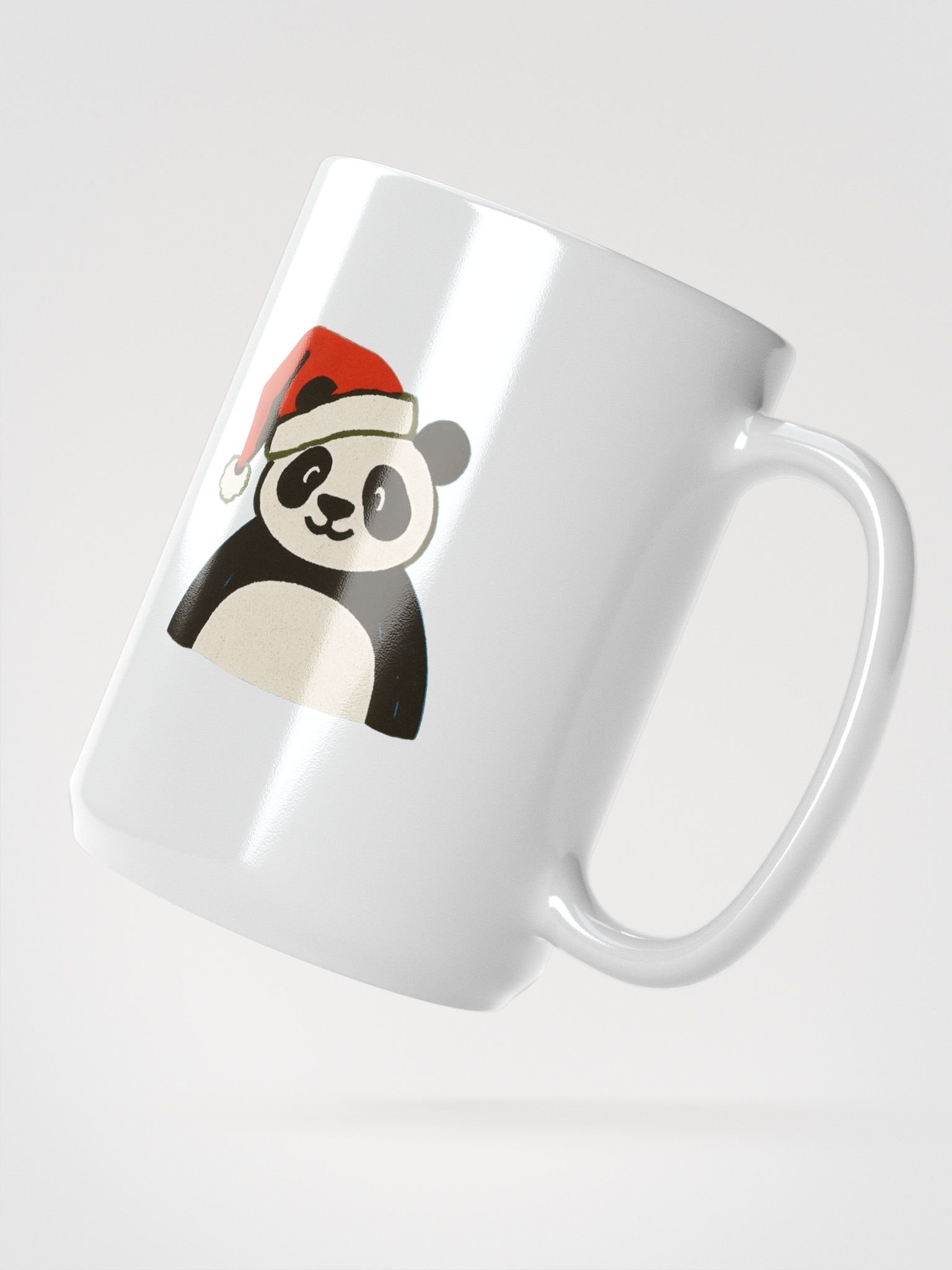cute christmas panda mug product image (3)
