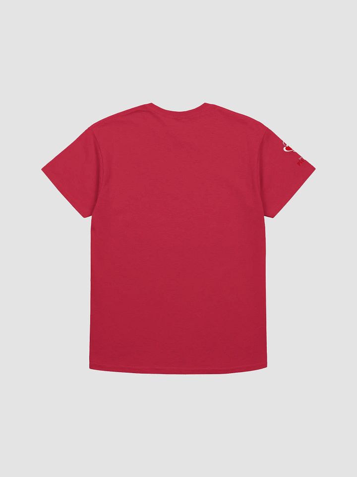 SEPR Pit Mama White Print T-Shirt product image (2)