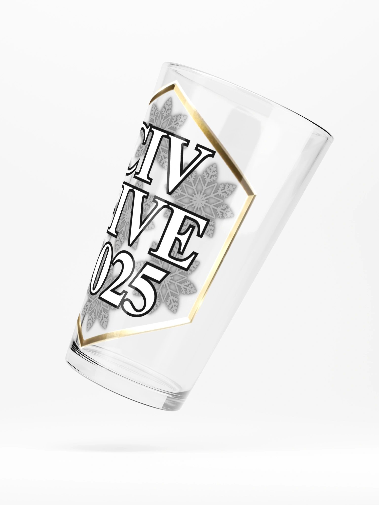 CivGive Pint Glass product image (5)