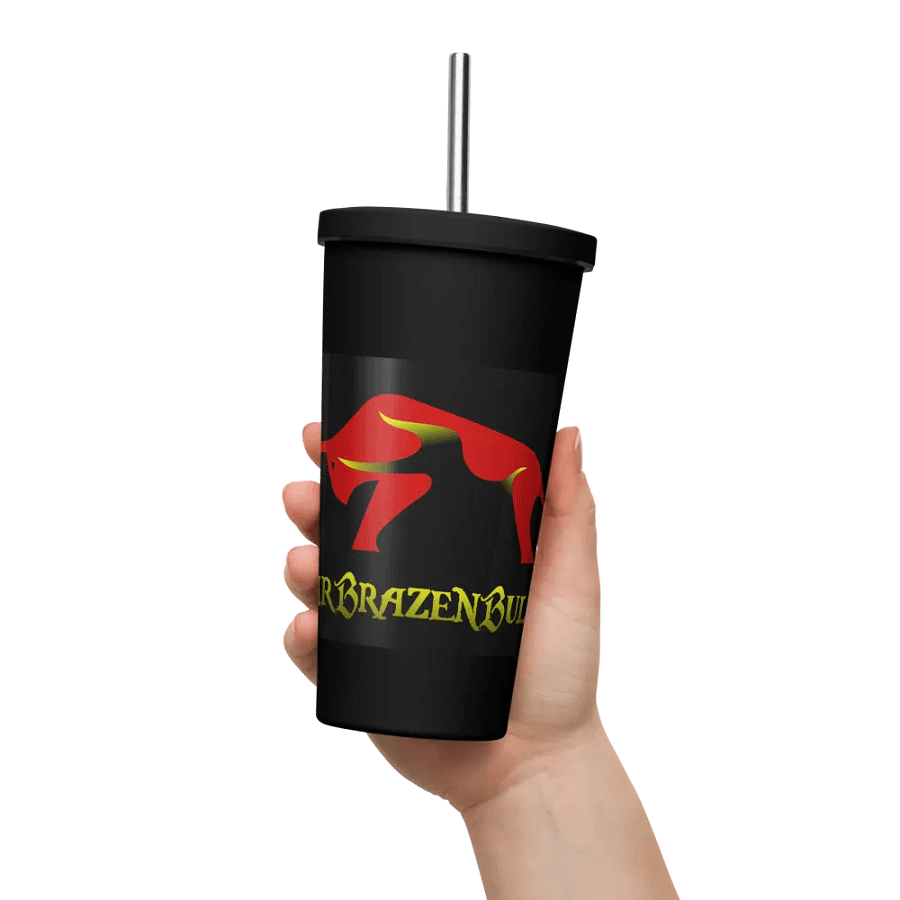 Brazen Tumbler (Dark) product image (11)