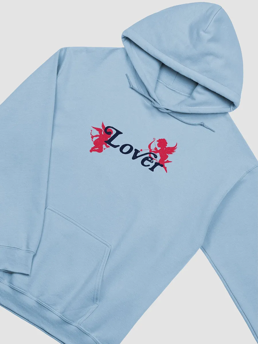 You Are Loved Hoodie Brandon The Lover