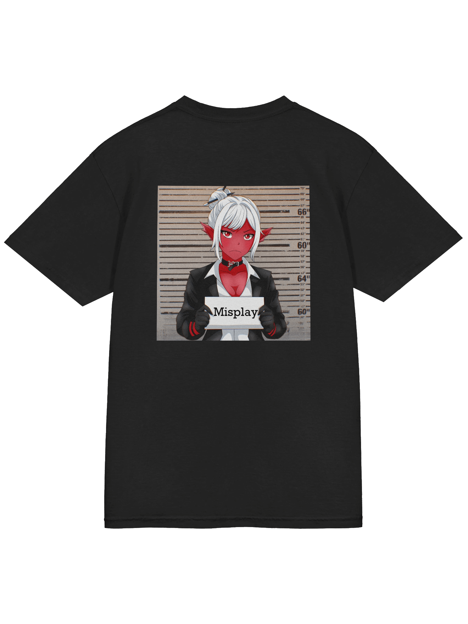 [Meme] Mugshot Tee (Back Graphic) product image (5)