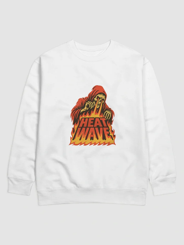 HEATWAVE REAPER – Laser-Eyed Darkness product image (1)