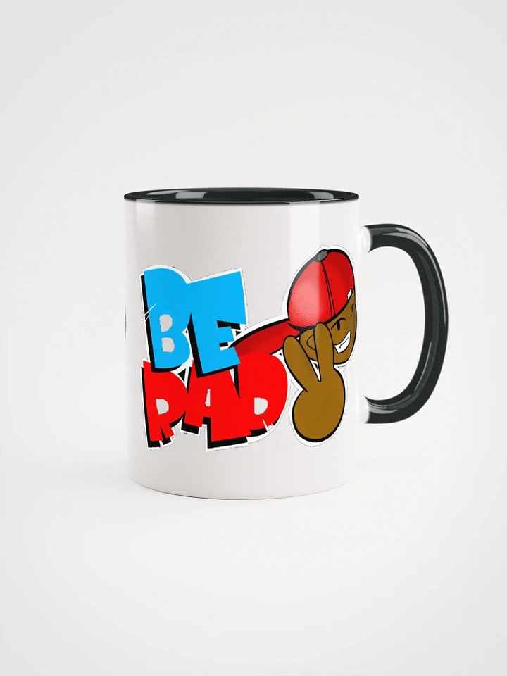 Be Rad Colored Mug product image (1)