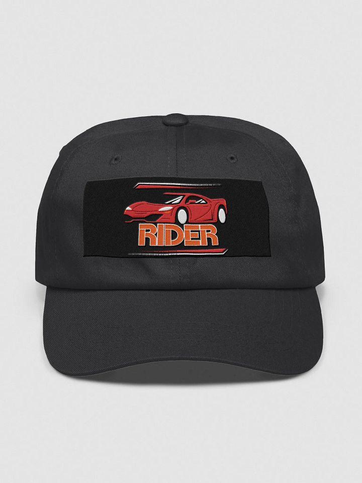 RIDER Classic Hat product image (1)
