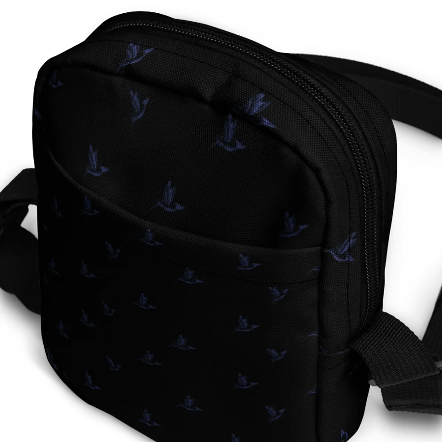 Flight of Freedom Crossbody Bag for birders moms dads brothers friends product image (10)