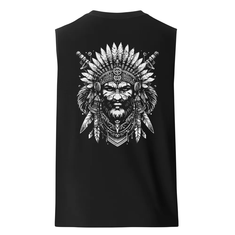 Warrior Muscle Tank Top product image (3)
