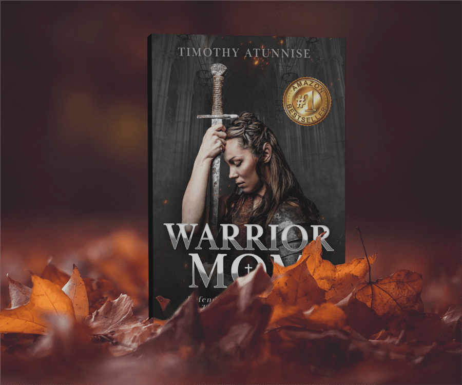 Warrior Mom: Defending Your Children in the Court of Heaven product image (8)