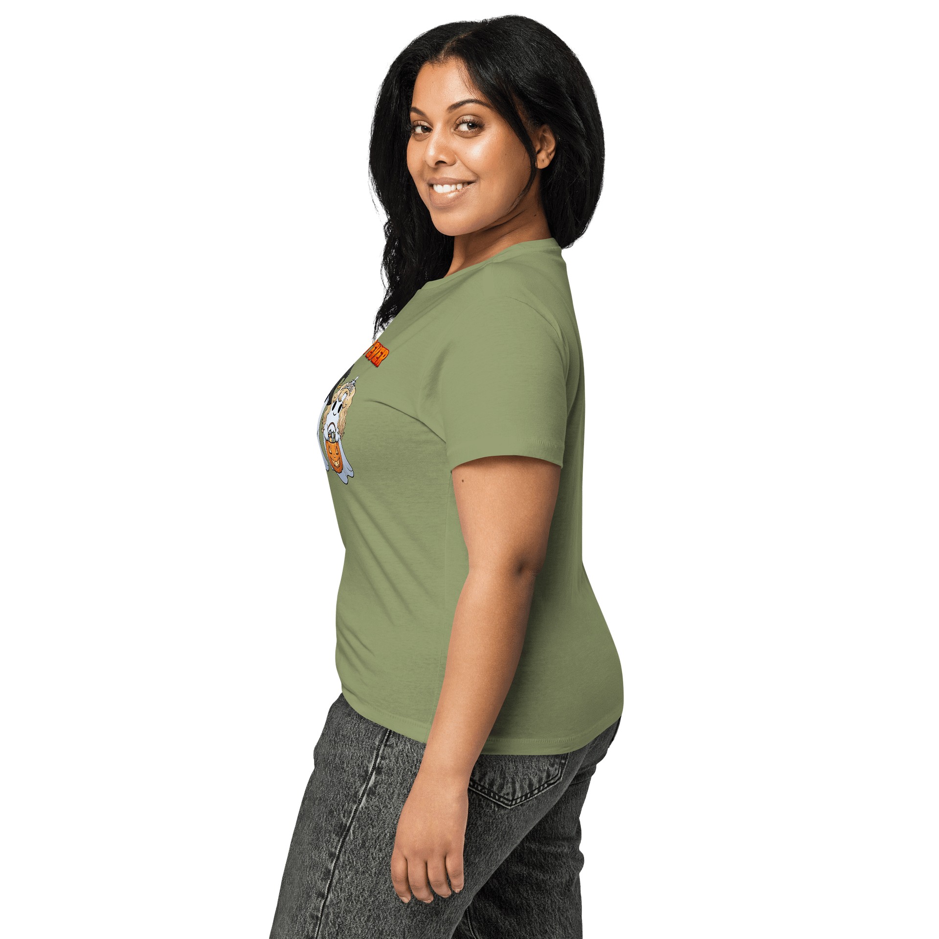 Best Heist Ever Halloween T-Shirt – Cute Funny Ghosts Trick-or-Treat Shirt, Spooky Season Candy Tee for Adults & Teens product image (7)