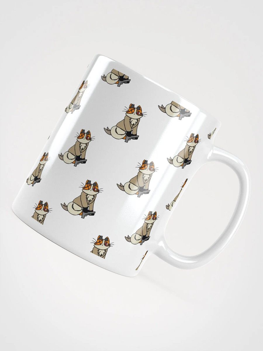 Steampunk Gunny Mug product image (10)