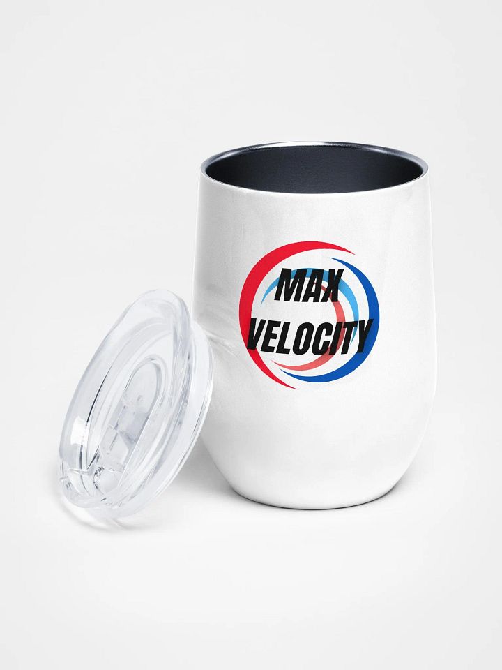 Max Velocity Wine Tumbler product image (1)