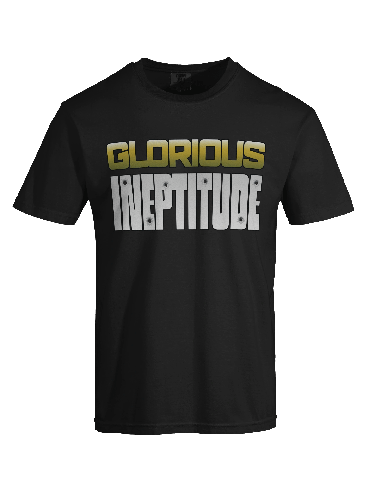 Glorious Ineptitude Heavyweight T-Shirt product image (7)