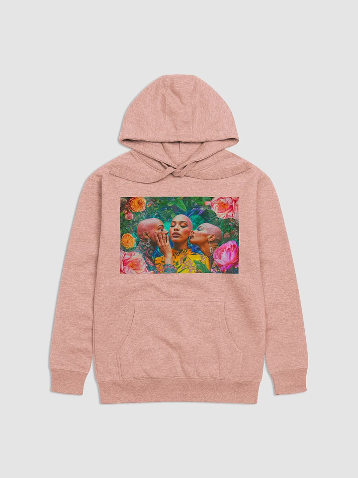 I Only Have Eyes for Two Unisex Hoodie product image (3)