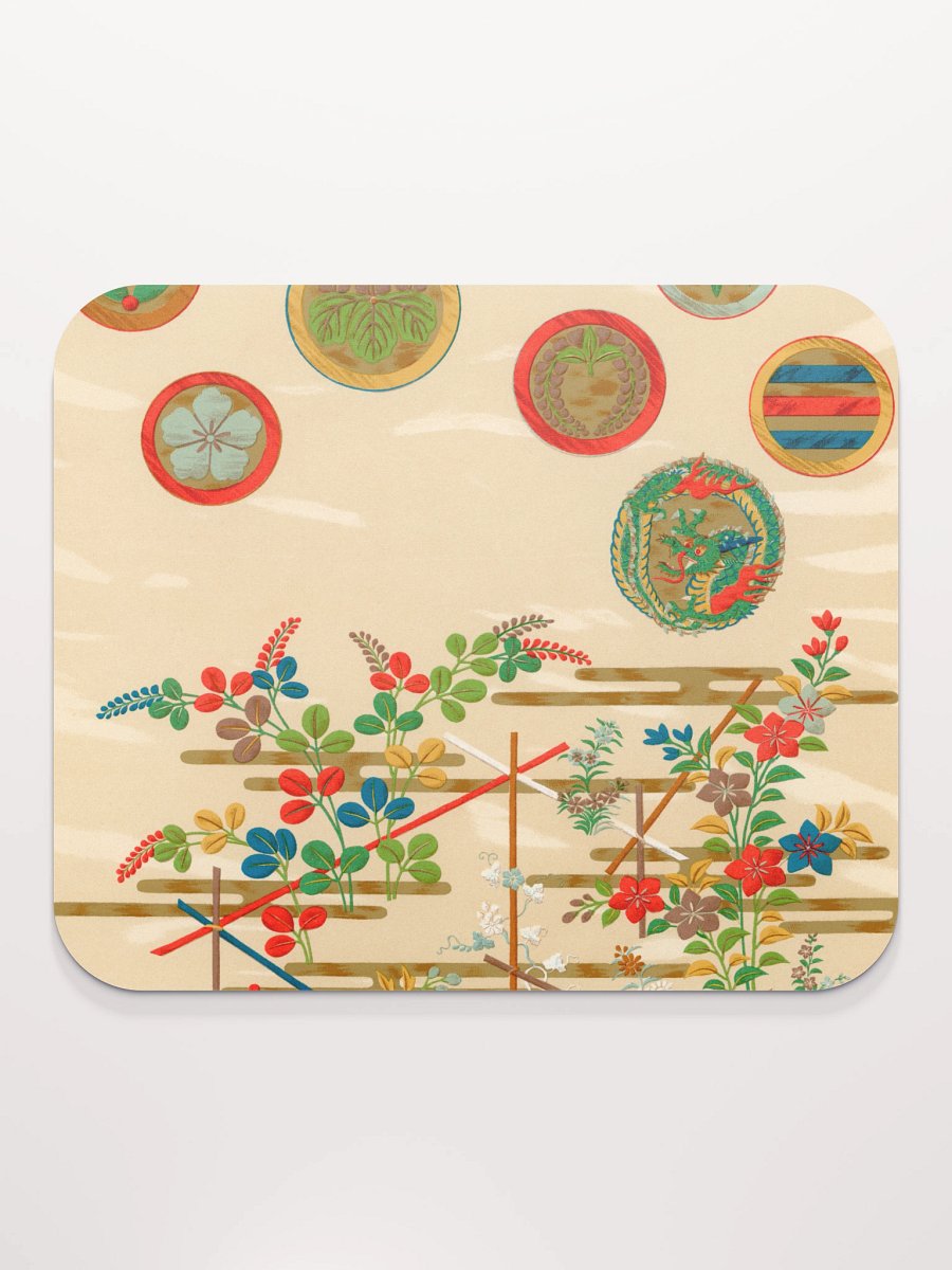 Vintage Painting. Mouse Pad product image (2)