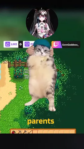 Potatoes, Crops, and Chaos: Stardew Valley Shenanigans! #girlgamervibes #gamergirl #gamer #gaming #gamergirls #gamerlife #con...