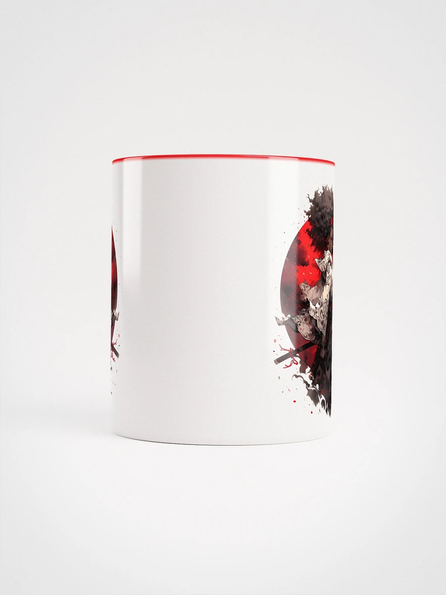 Afro Samurai Girl Mug product image (5)