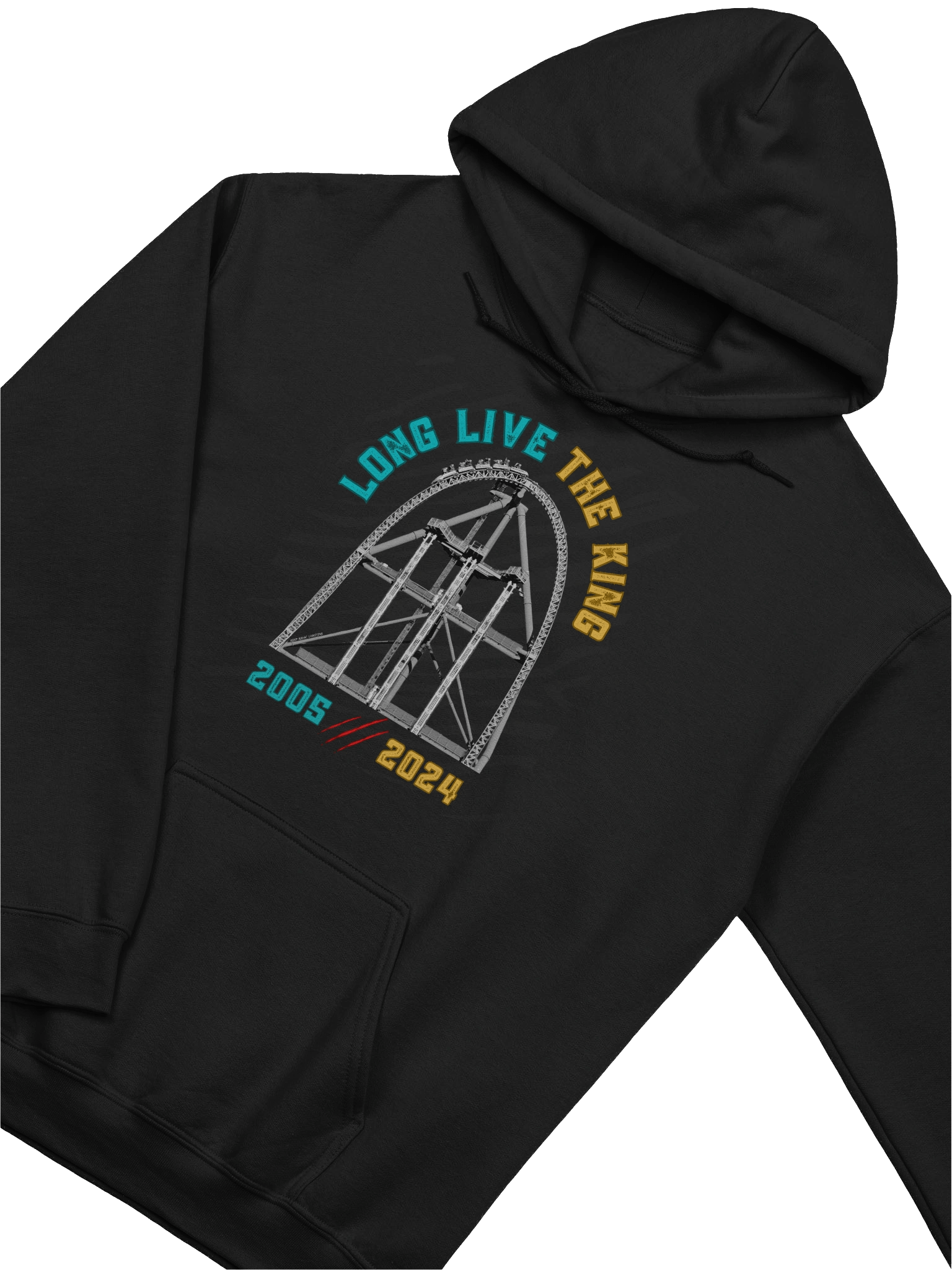 Long Live The King Hoodie product image (19)