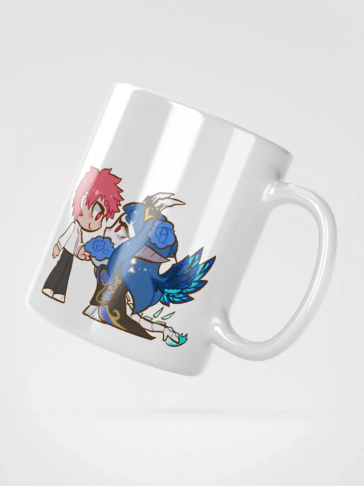 Chaco Wedding Mug product image (2)