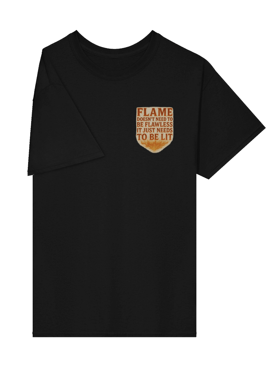 🐉 100% COTTON - Forged Flame Streetwear Tee 🔥 product image (43)