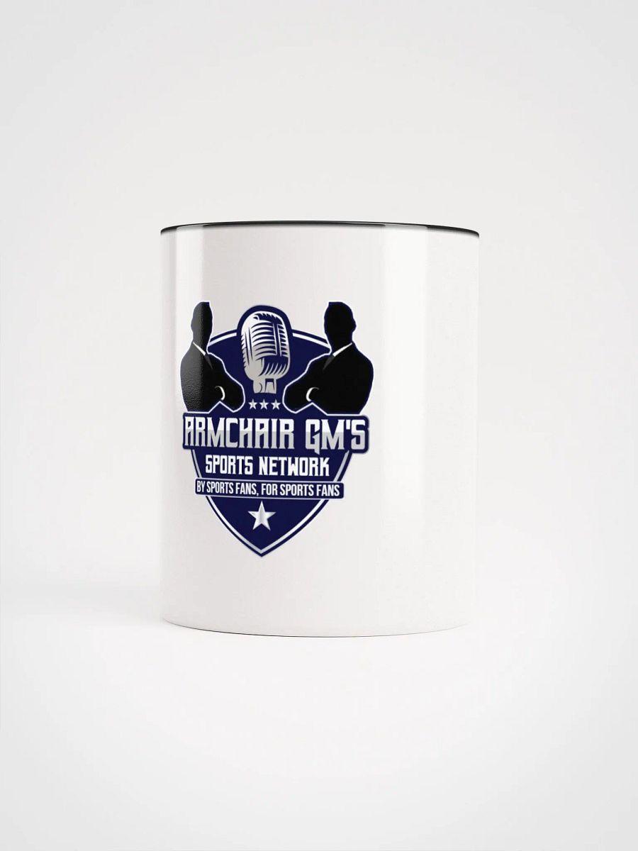 Armchair GM's Sports Network Mug product image (5)