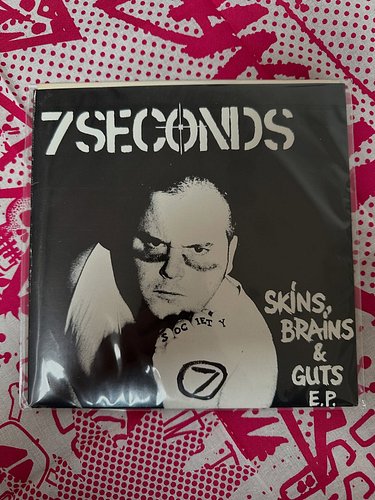 7 SECONDS fame!!
#7seconds #posihardcore #sxe #hardcorerecords