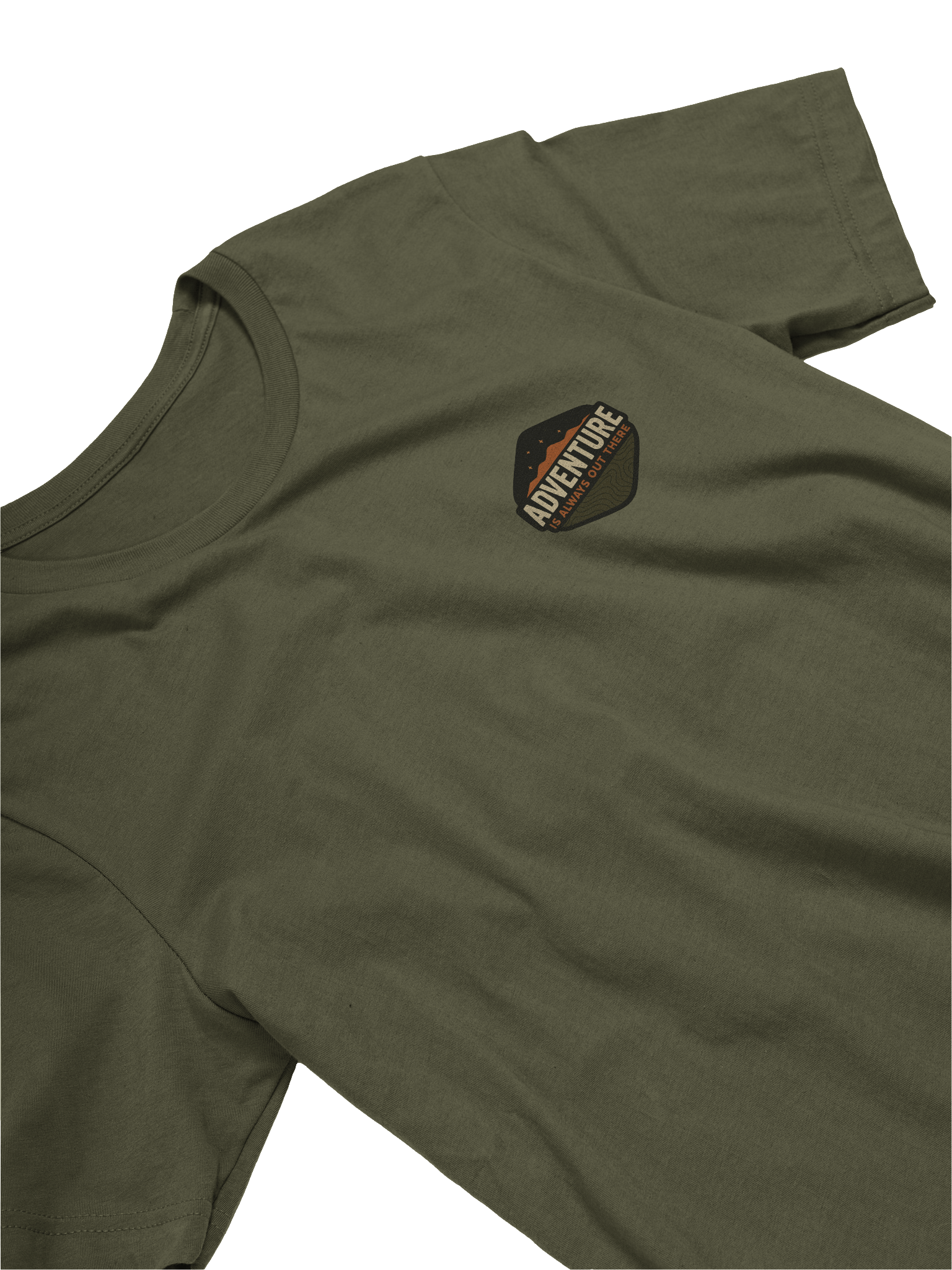 Adventure is always out there dark out shirt product image (15)