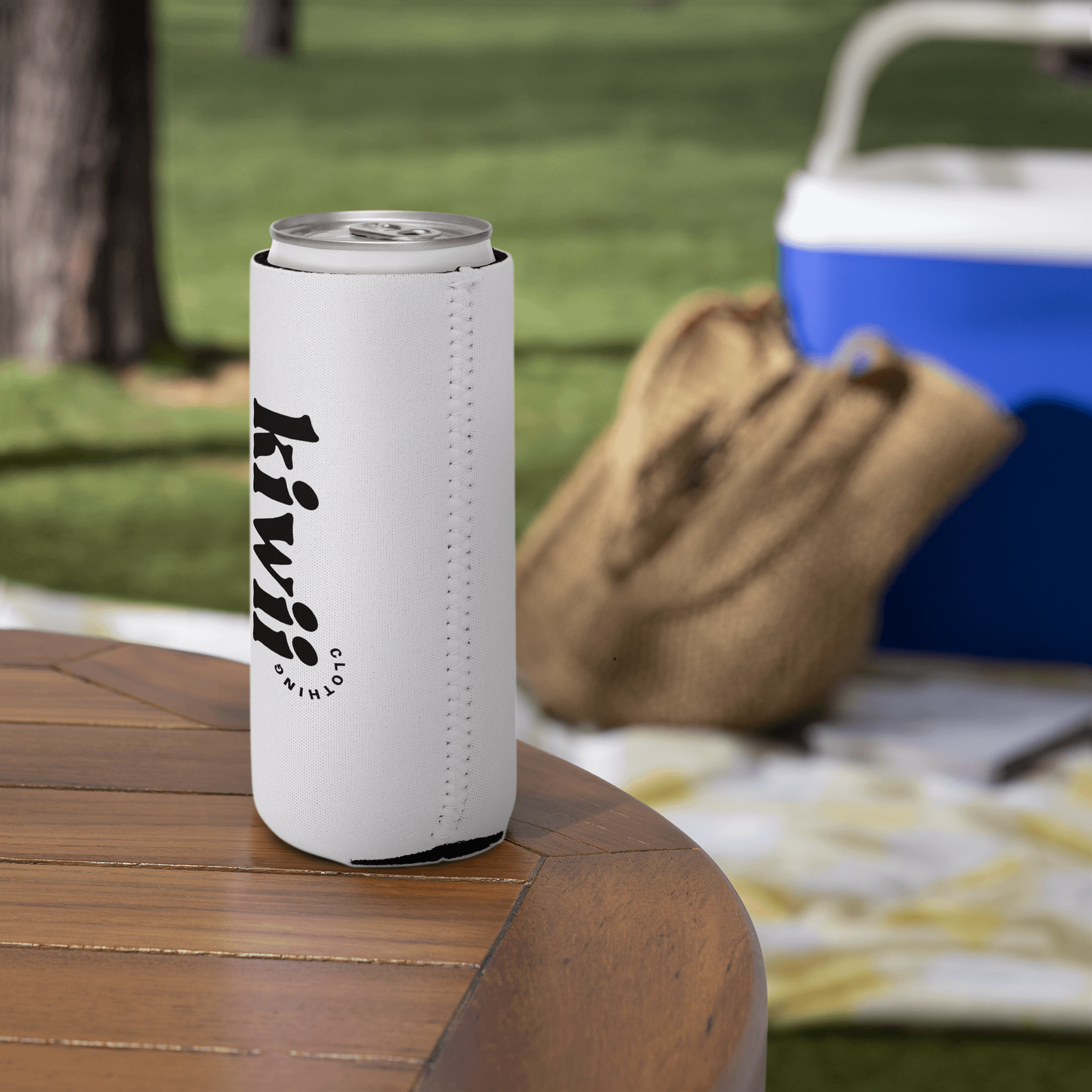 Kiwii Fall Essentials ChillPro Can Cooler product image (14)