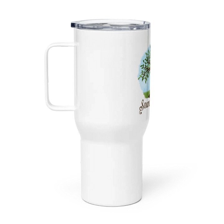 Insulated Travel Mug | Sound the Trump product image (2)