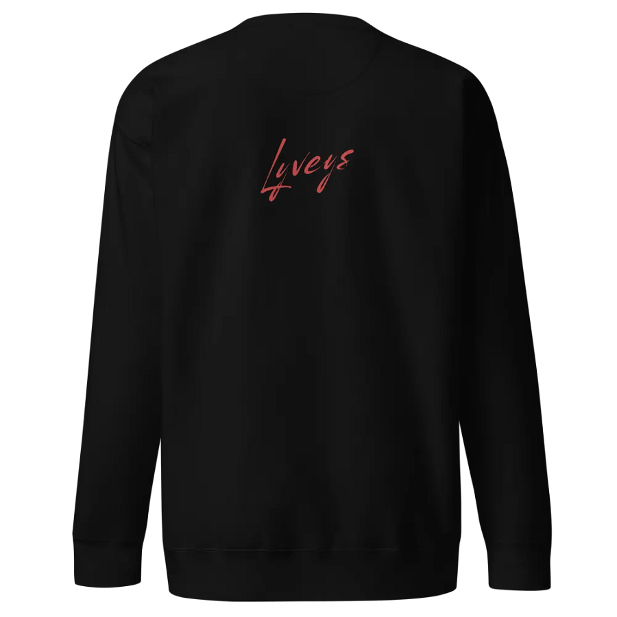Nova Inu Wiz Premium Sweatshirt product image (2)