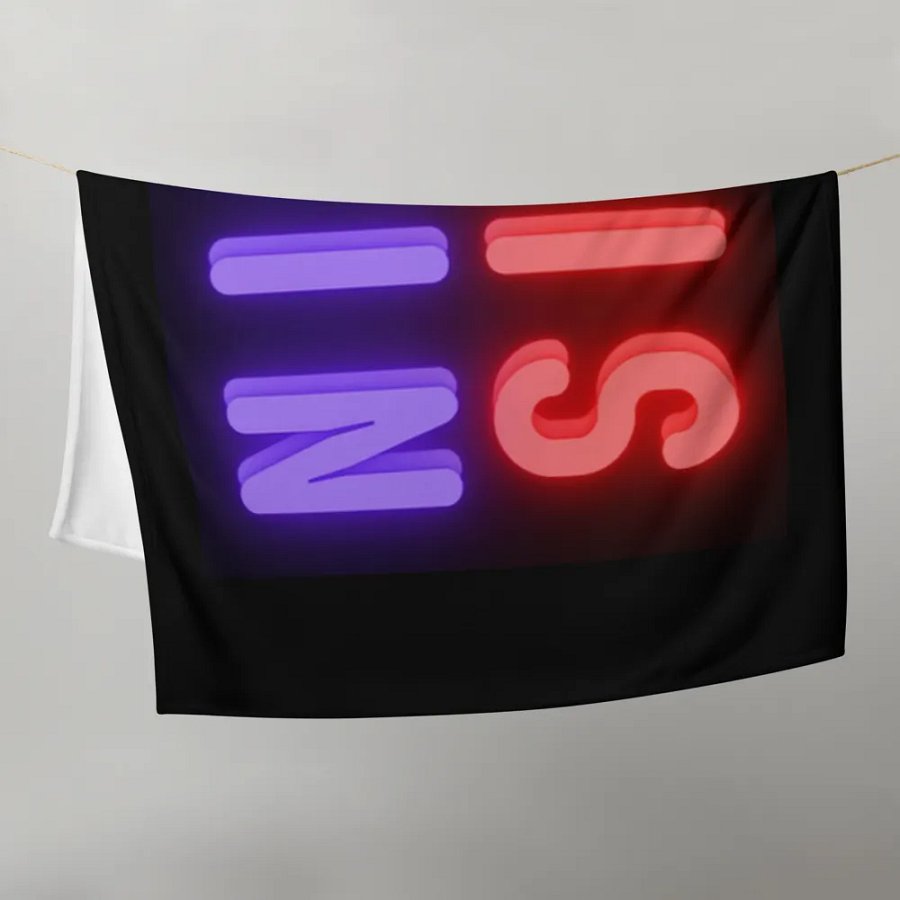 LISSIN Fleece Blanket product image (10)