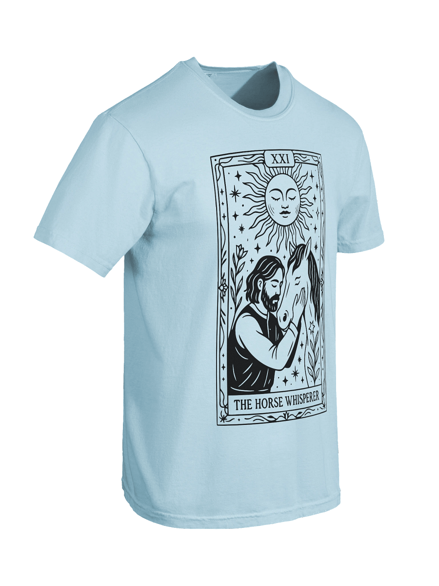 🌄 “The Horse Whisperer Tarot Tee” product image (55)