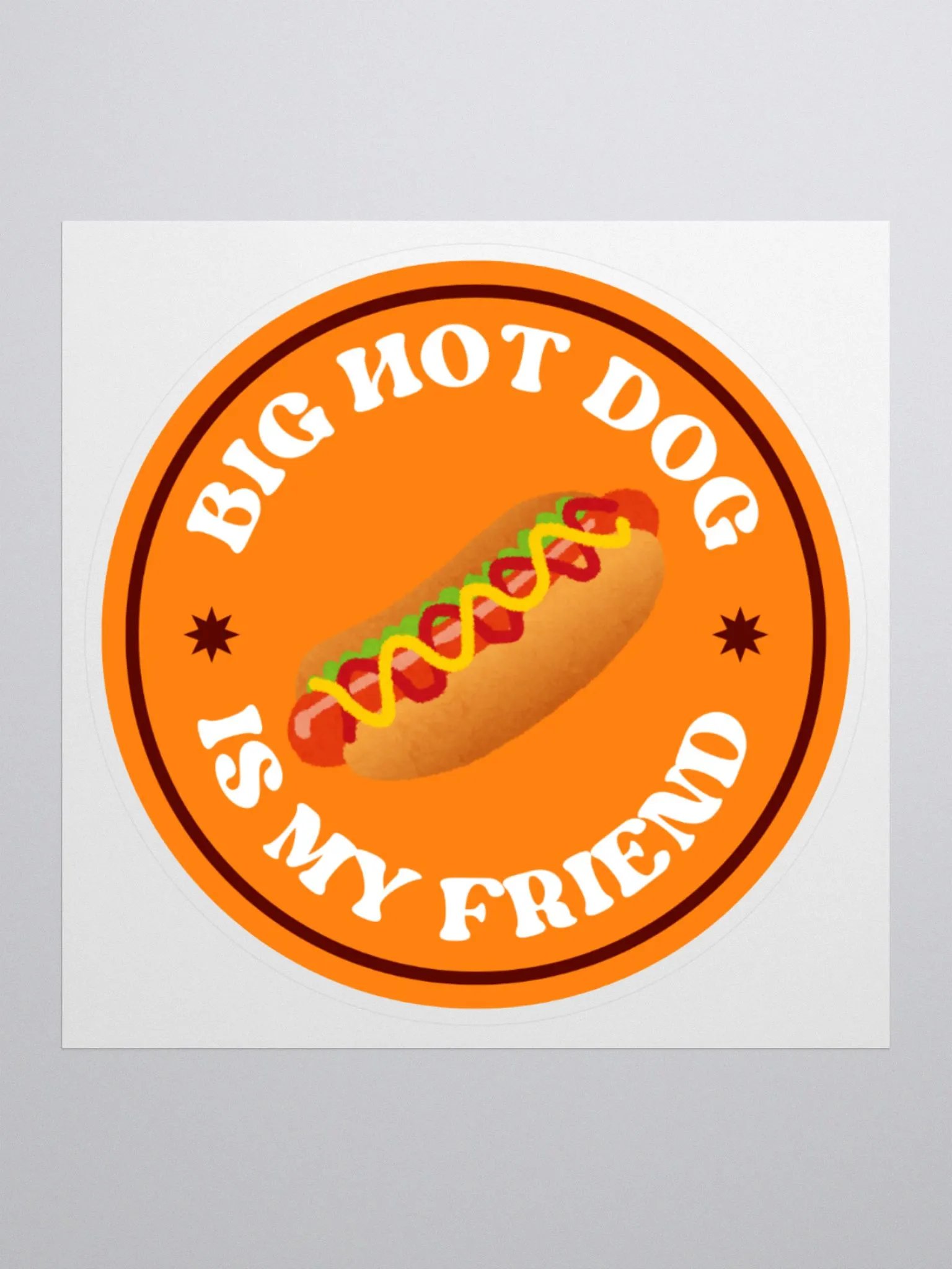 Big Hot Dog product image (1)