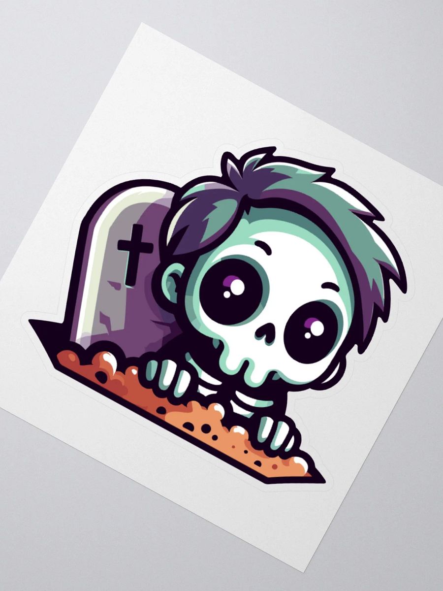 Dead Emote product image (5)