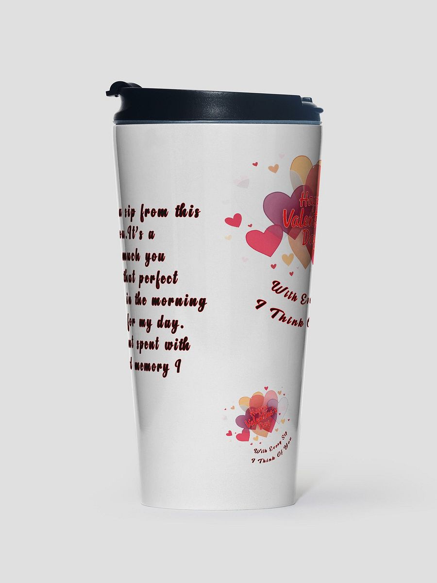 Love on the Go, Sips of Love, Heartfelt Travels, Warmth & Affection, Valentine's Day Brew product image (1)
