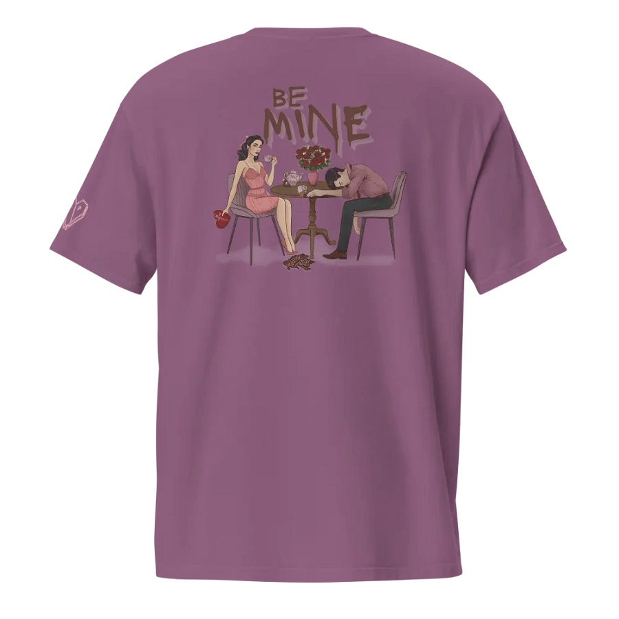 "Be Mine" - Punkstea T-shirt product image (10)