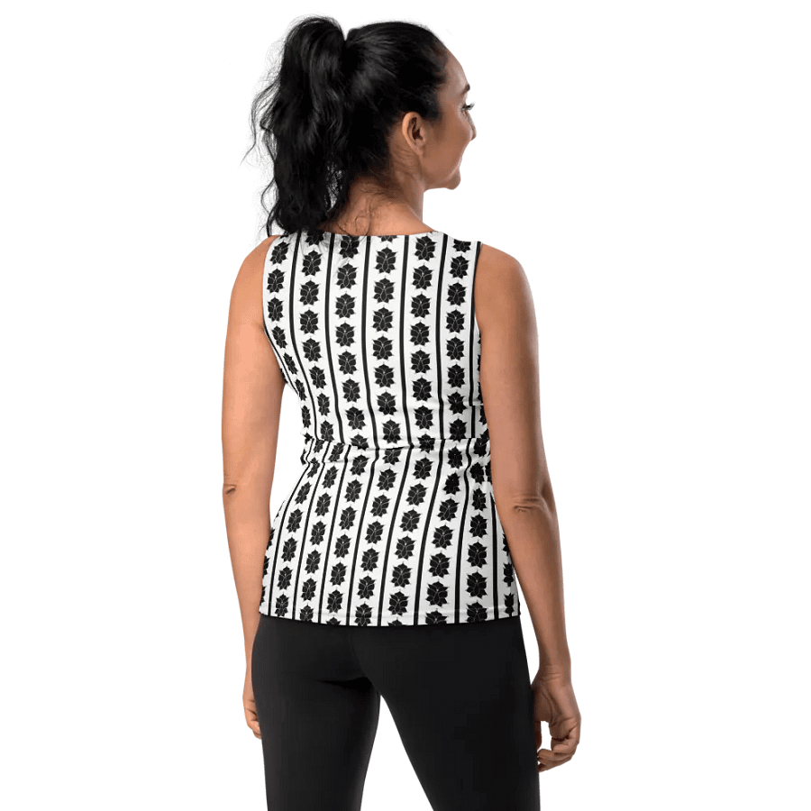 Symmetry Splendor Women's Tank Top product image (9)
